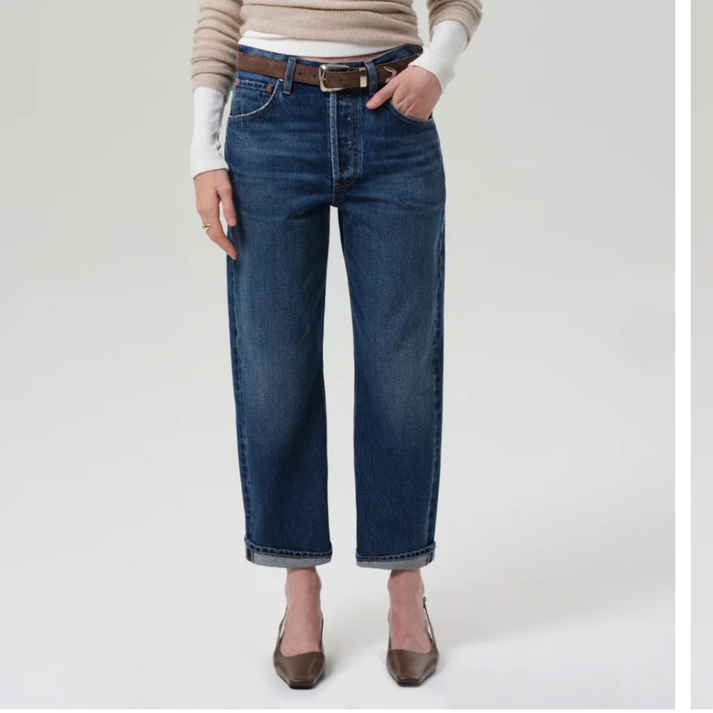 Citizens of Humanity Relaxed Dahlia Jean